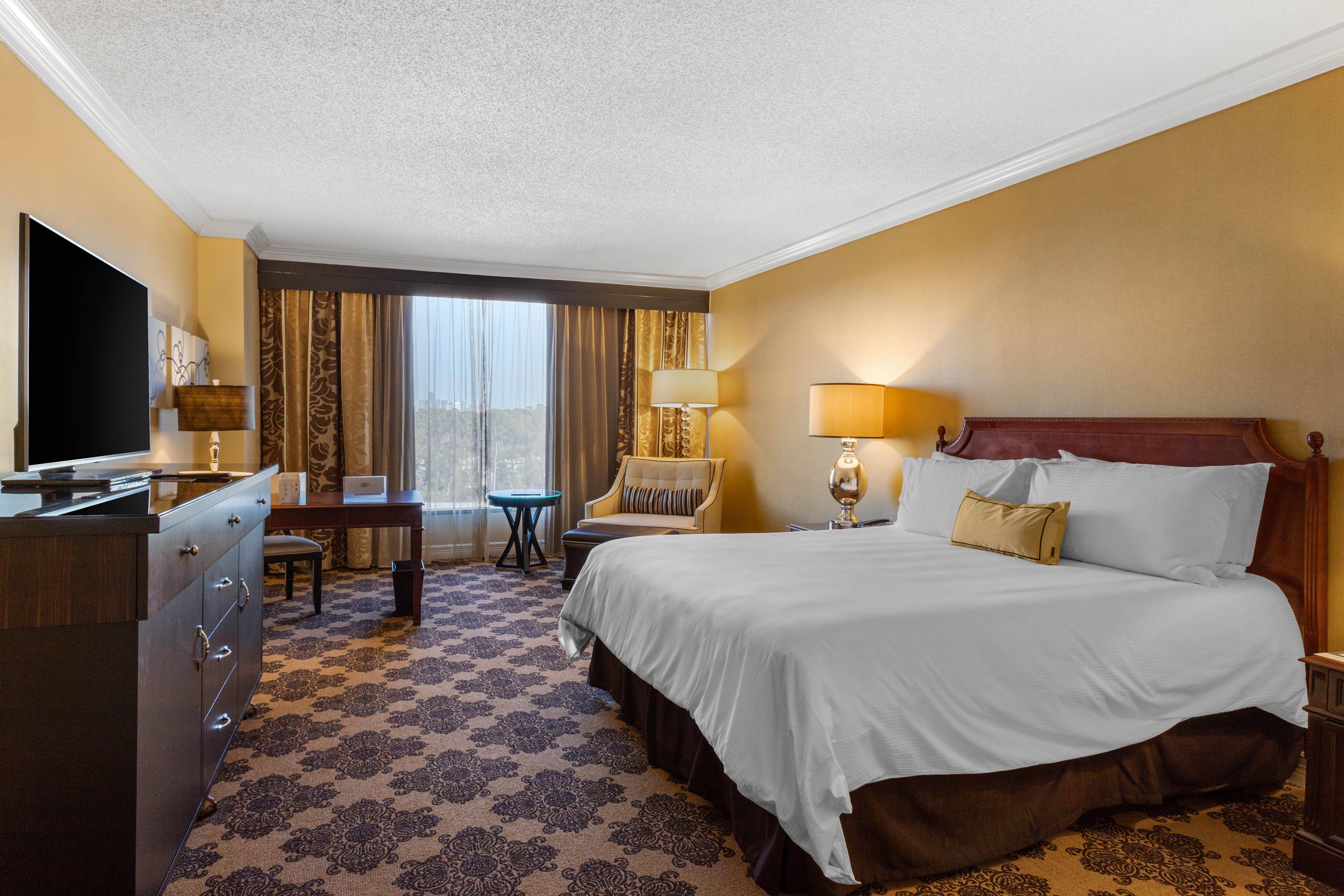 Omni Houston Hotel Екстериор снимка