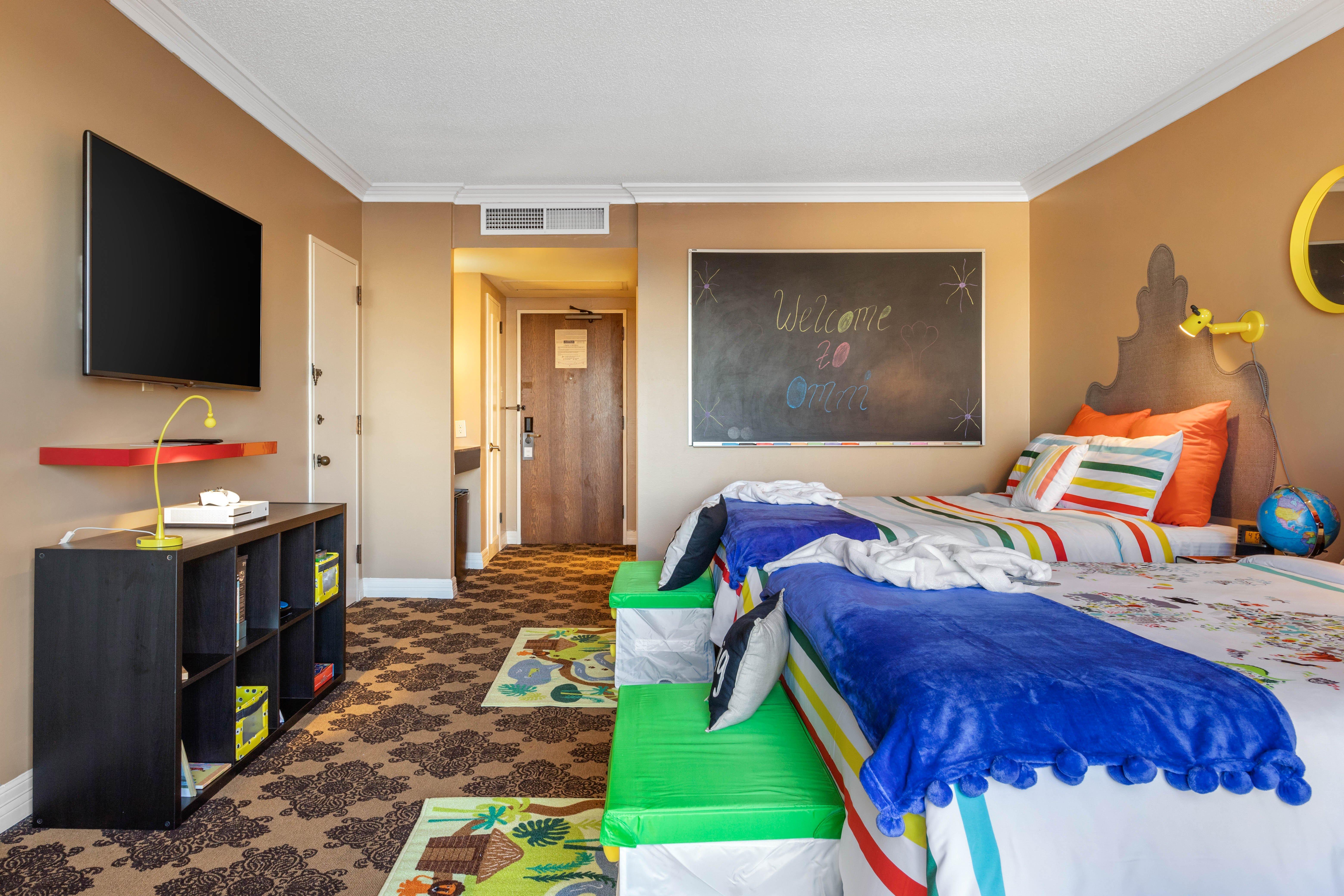 Omni Houston Hotel Екстериор снимка
