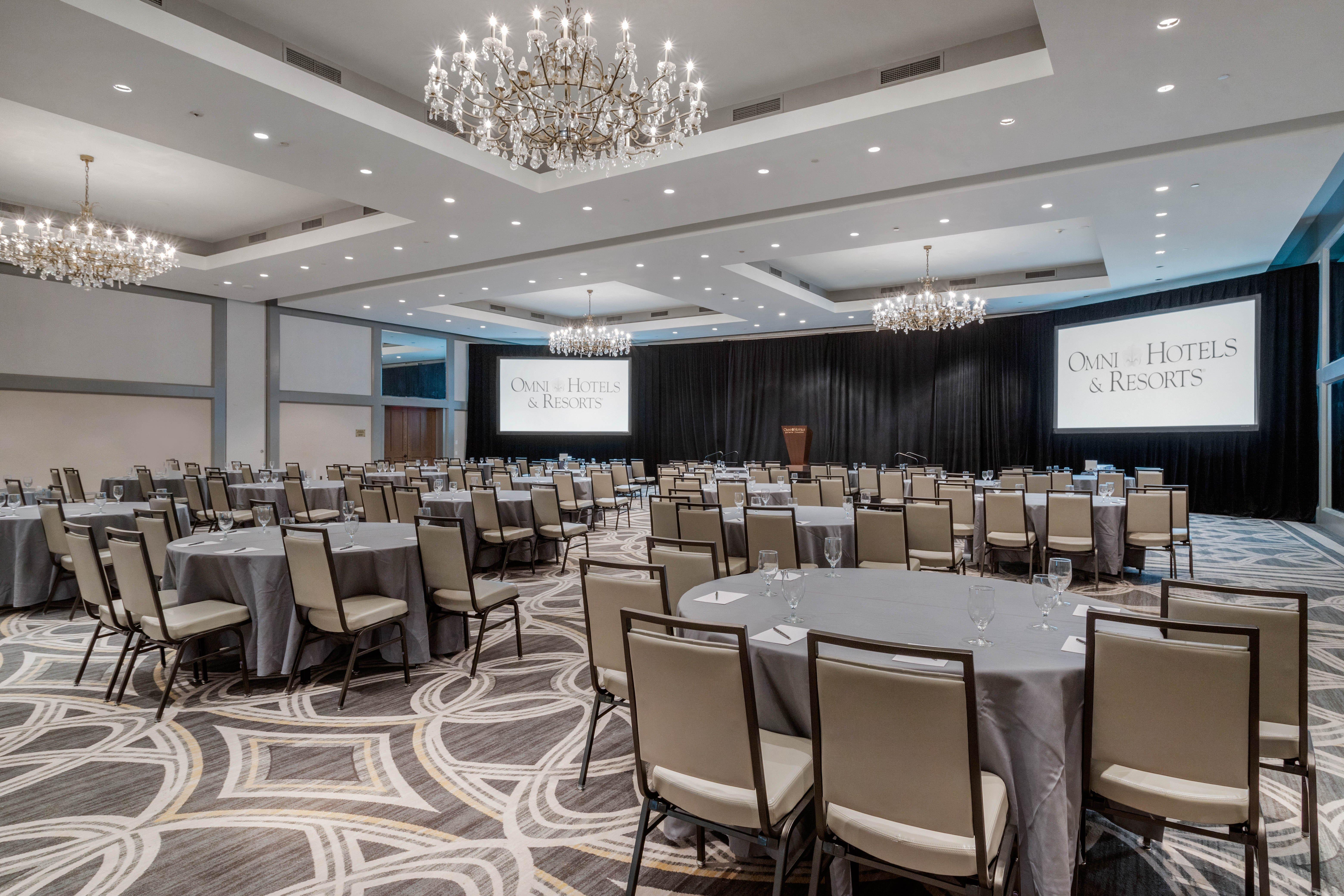 Omni Houston Hotel Екстериор снимка