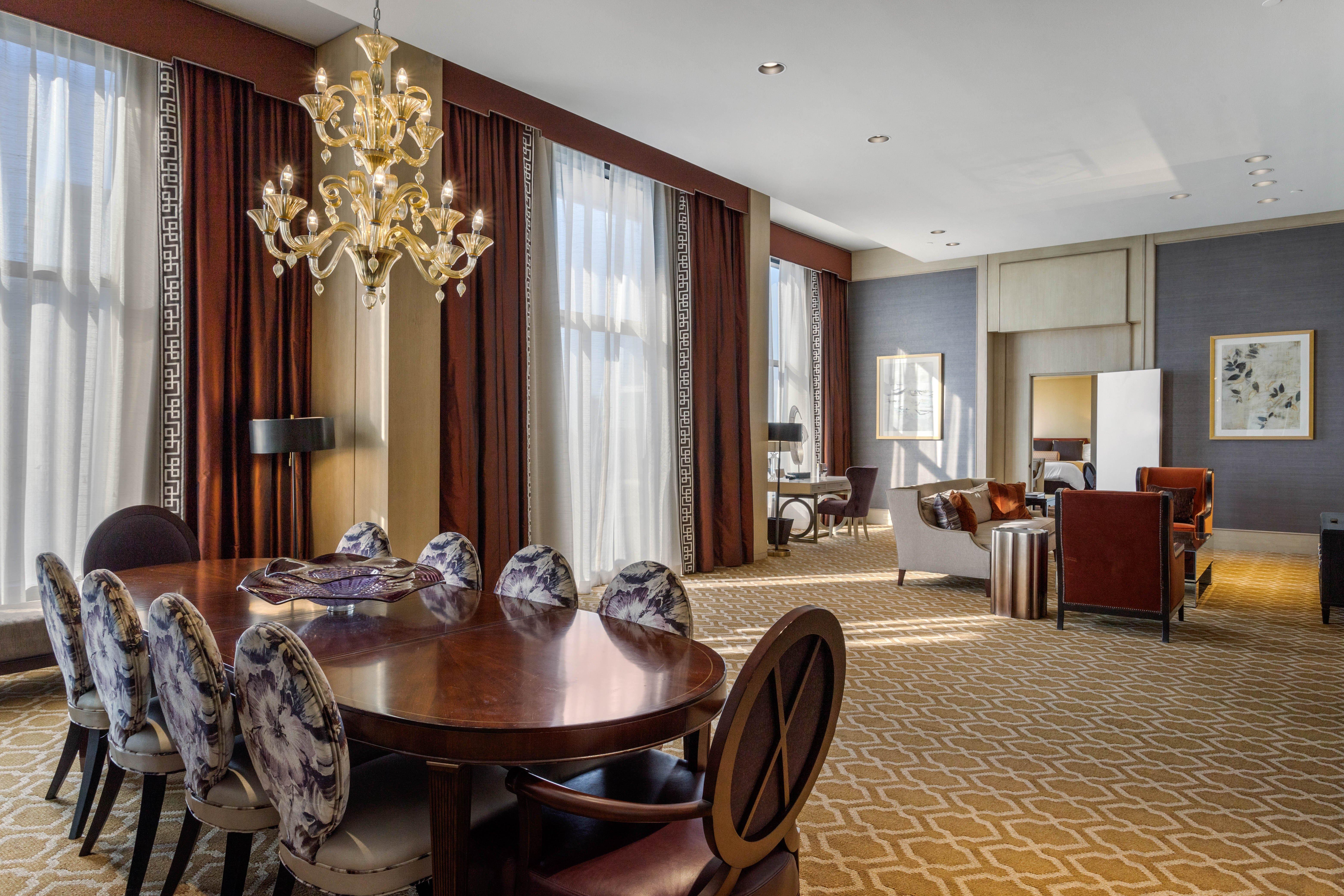 Omni Houston Hotel Екстериор снимка