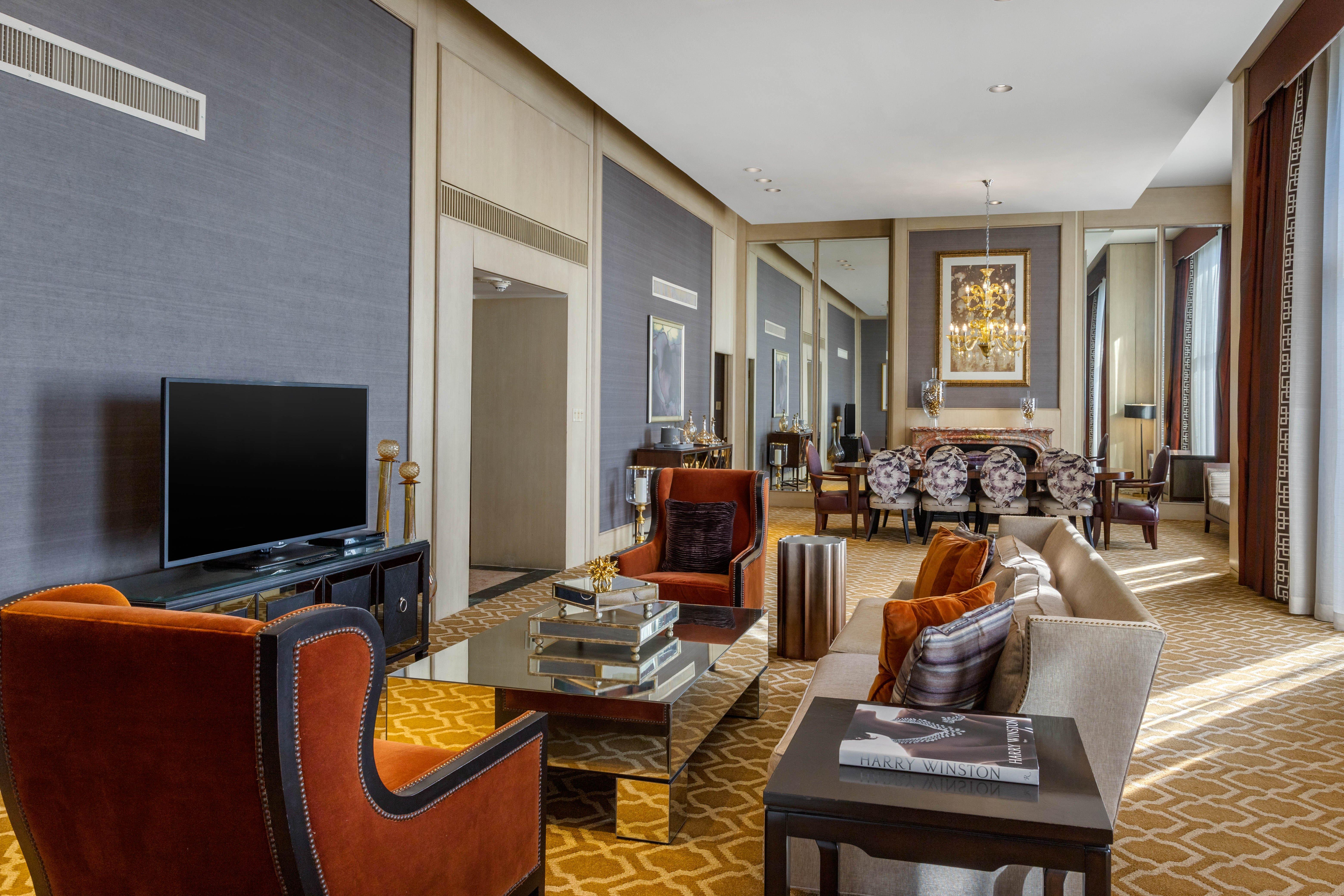 Omni Houston Hotel Екстериор снимка