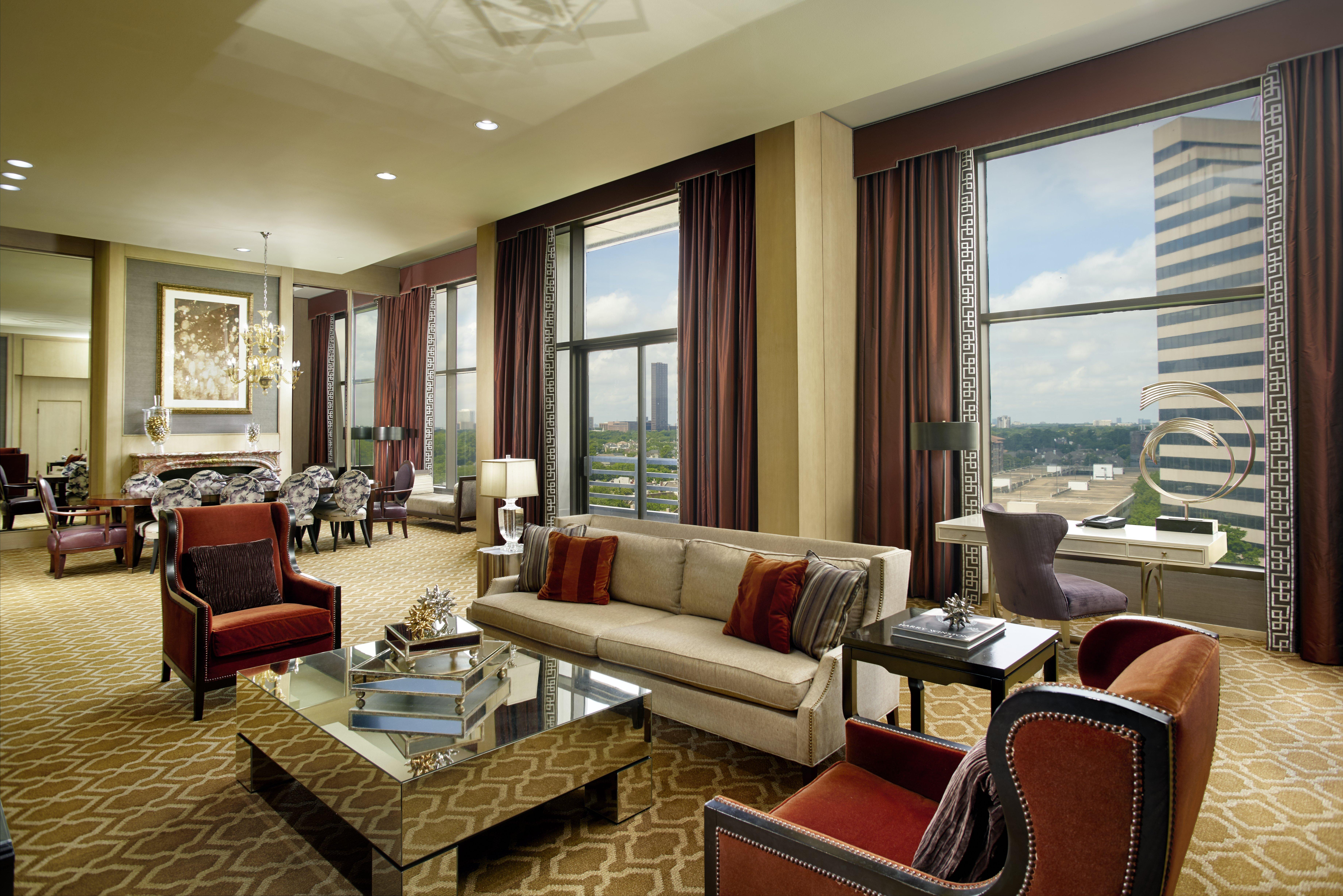 Omni Houston Hotel Екстериор снимка
