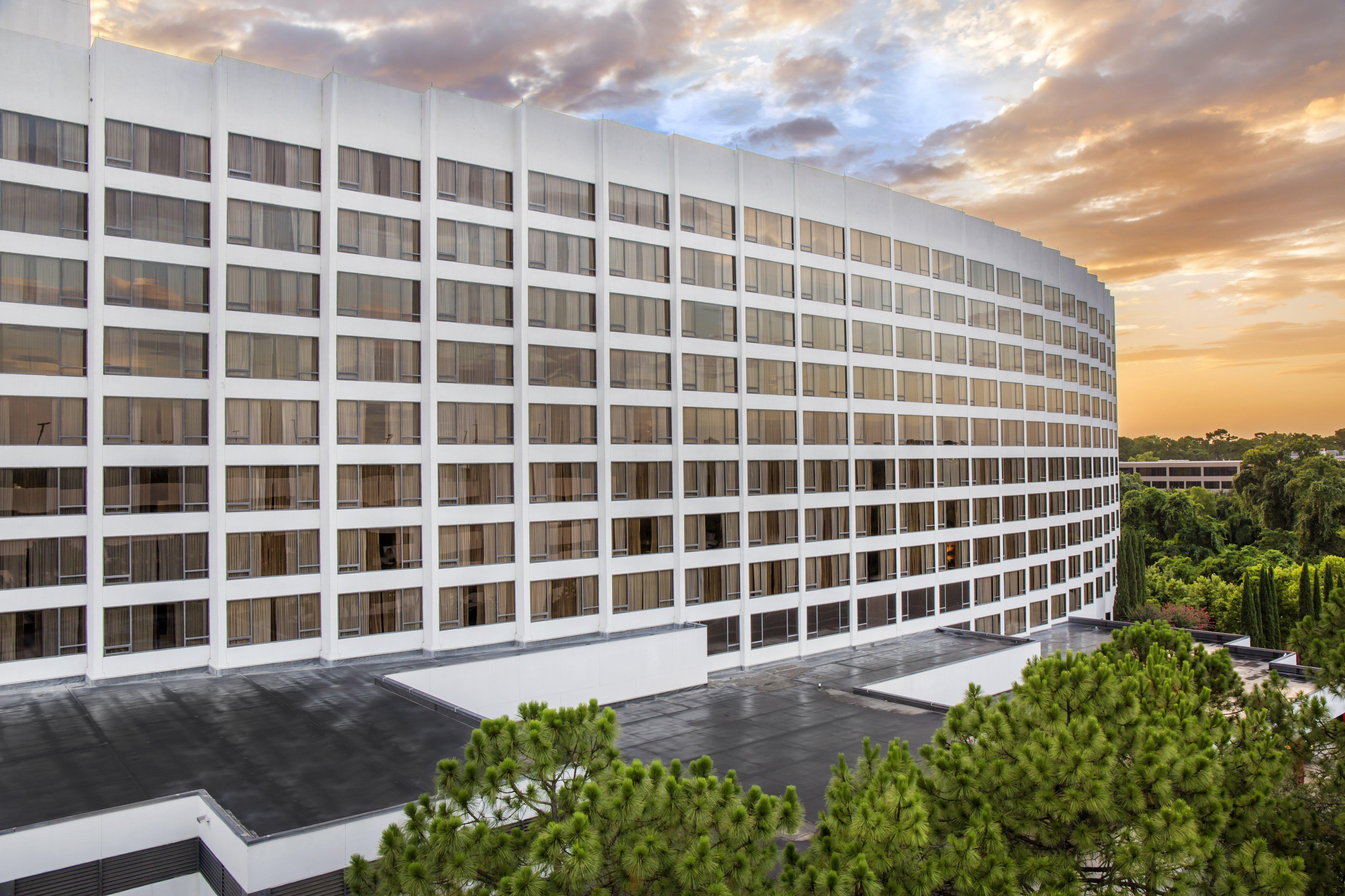 Omni Houston Hotel Екстериор снимка