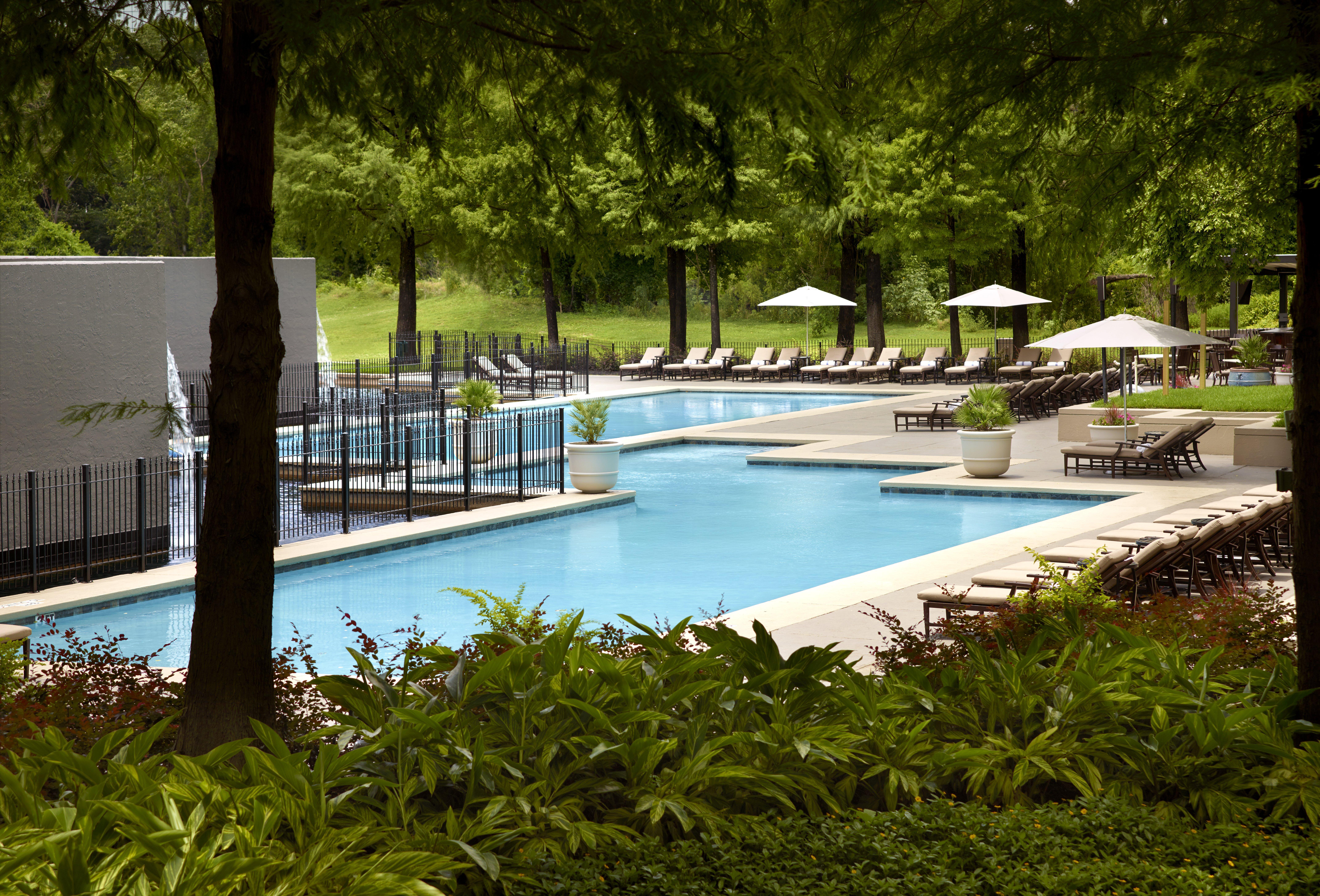 Omni Houston Hotel Екстериор снимка