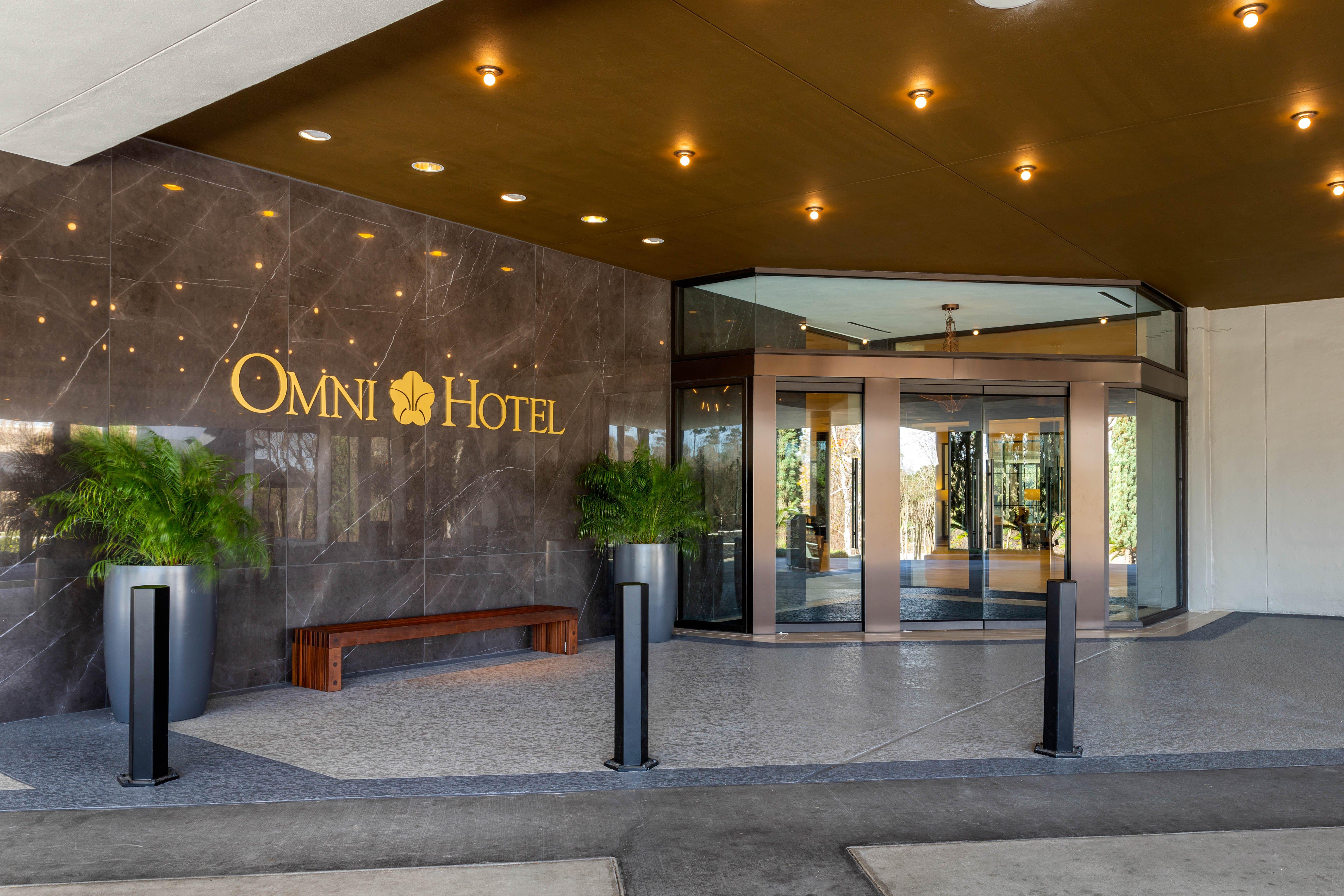 Omni Houston Hotel Екстериор снимка