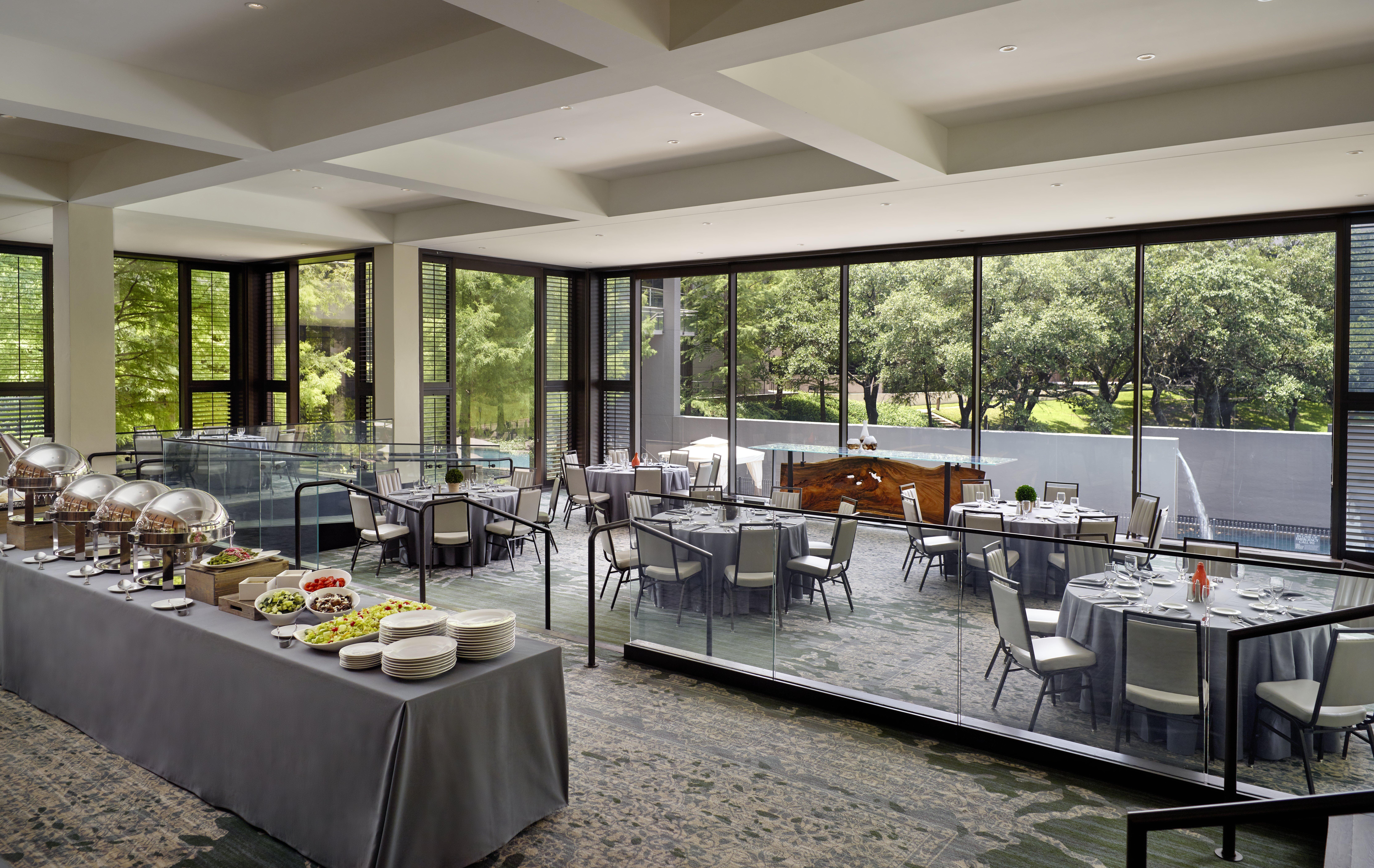 Omni Houston Hotel Екстериор снимка