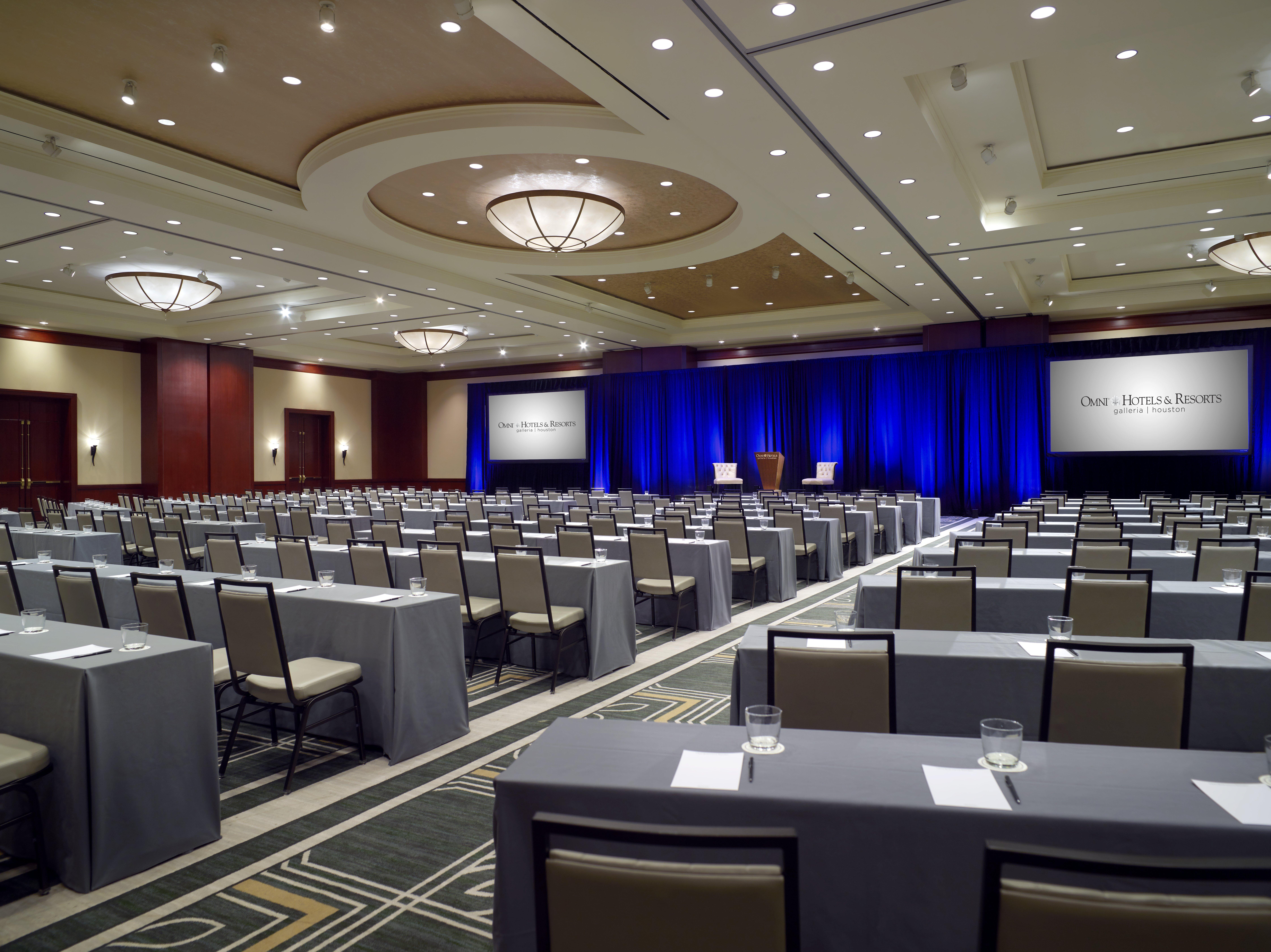 Omni Houston Hotel Екстериор снимка