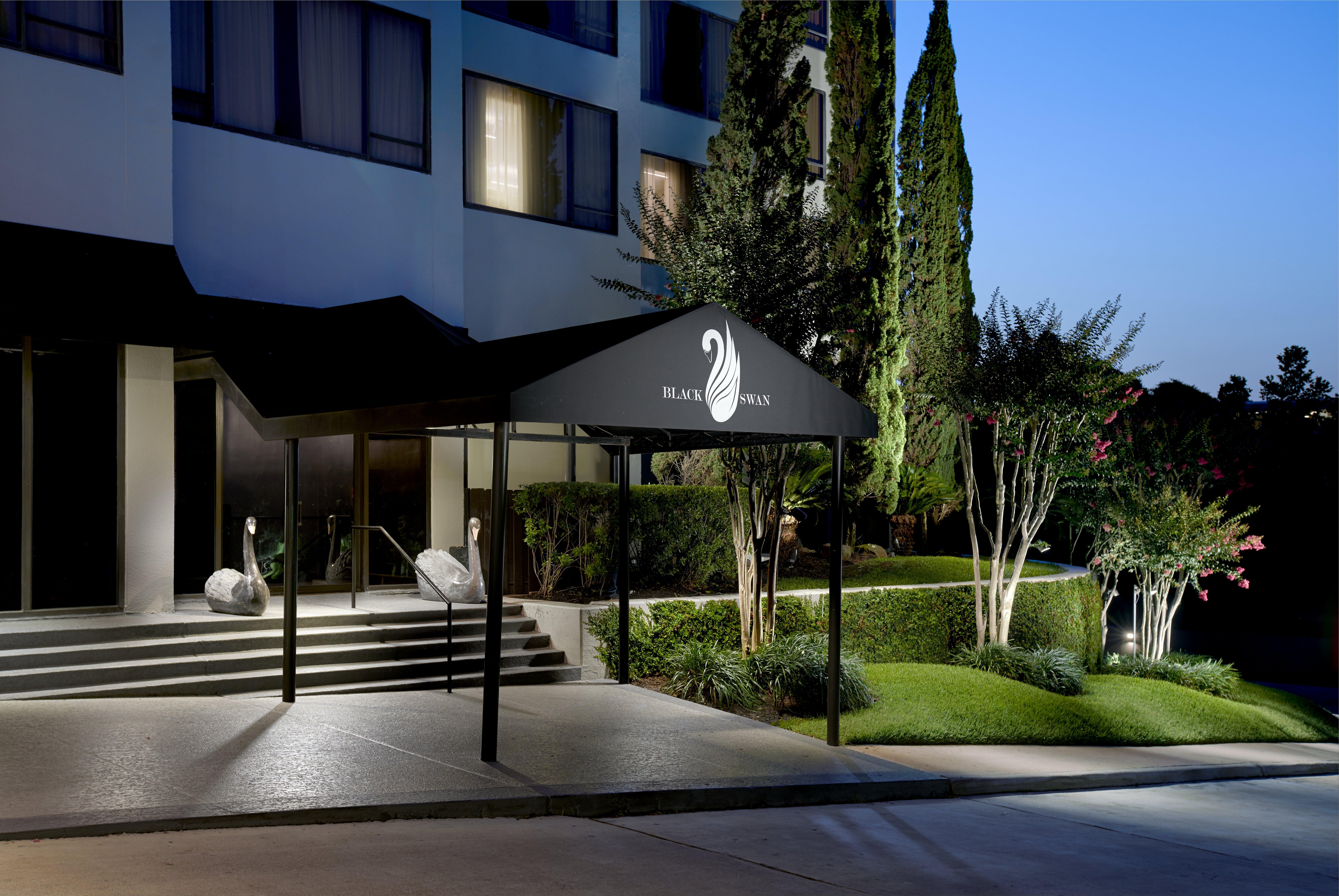Omni Houston Hotel Екстериор снимка