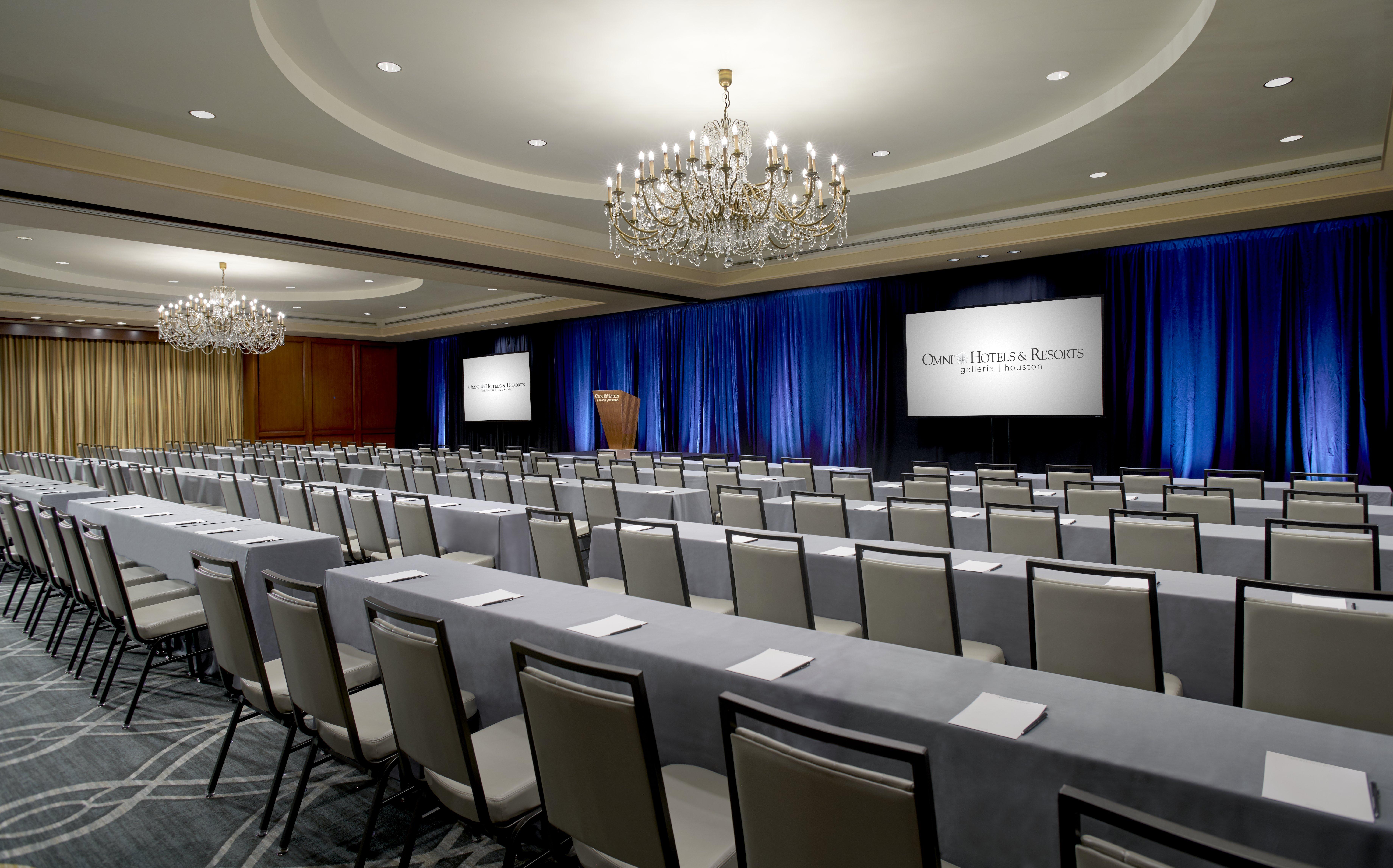Omni Houston Hotel Екстериор снимка