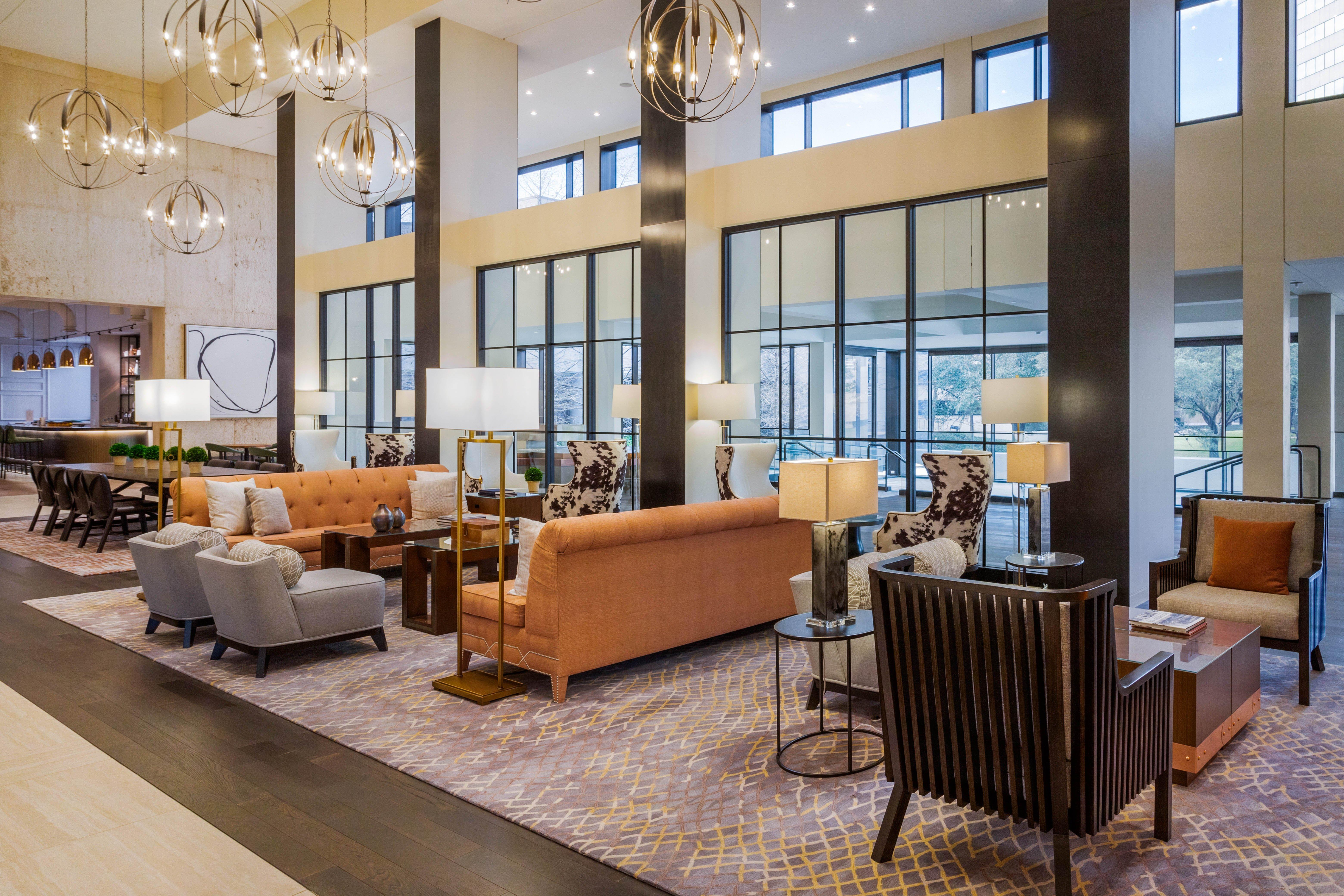 Omni Houston Hotel Екстериор снимка
