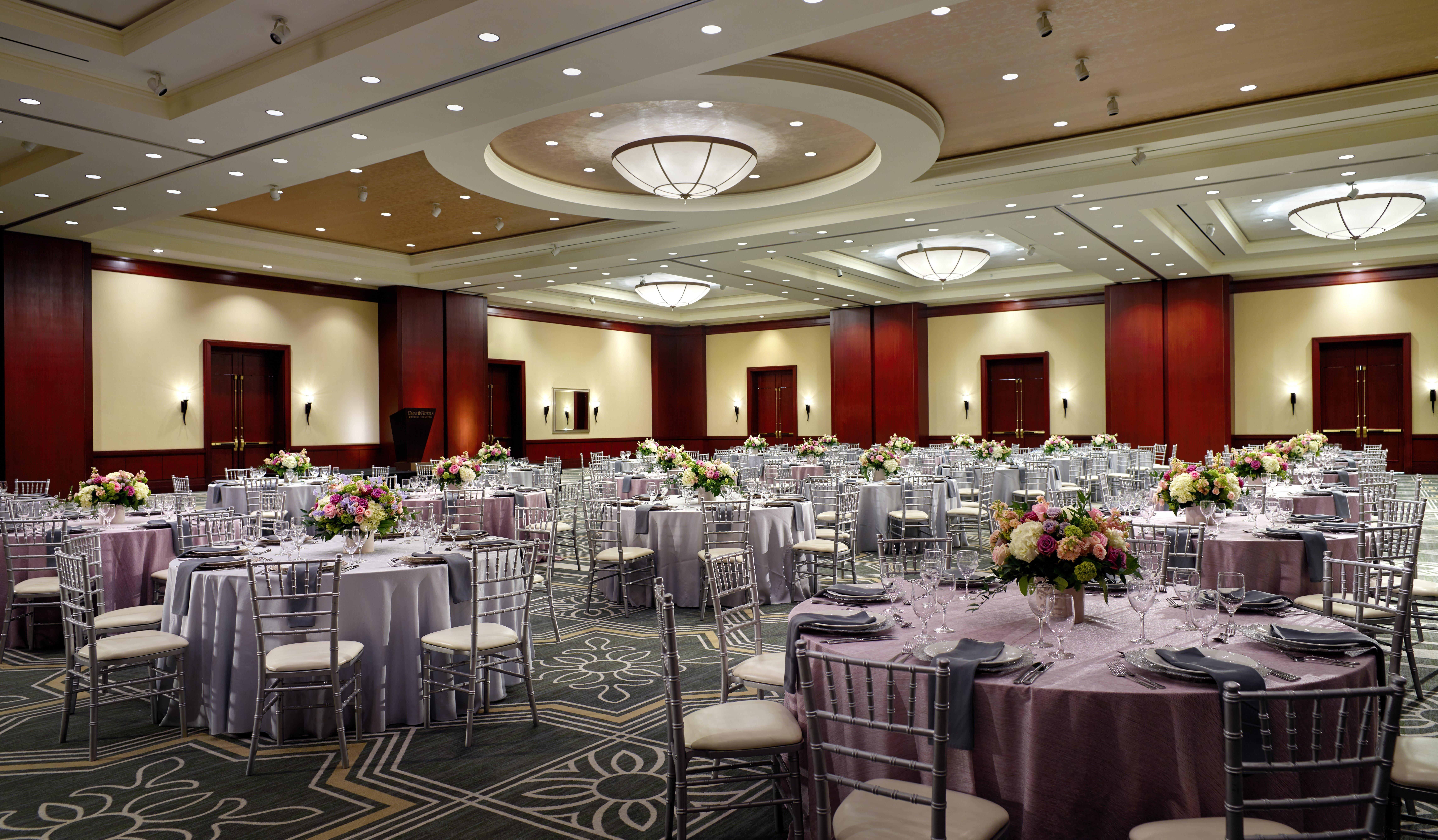 Omni Houston Hotel Екстериор снимка