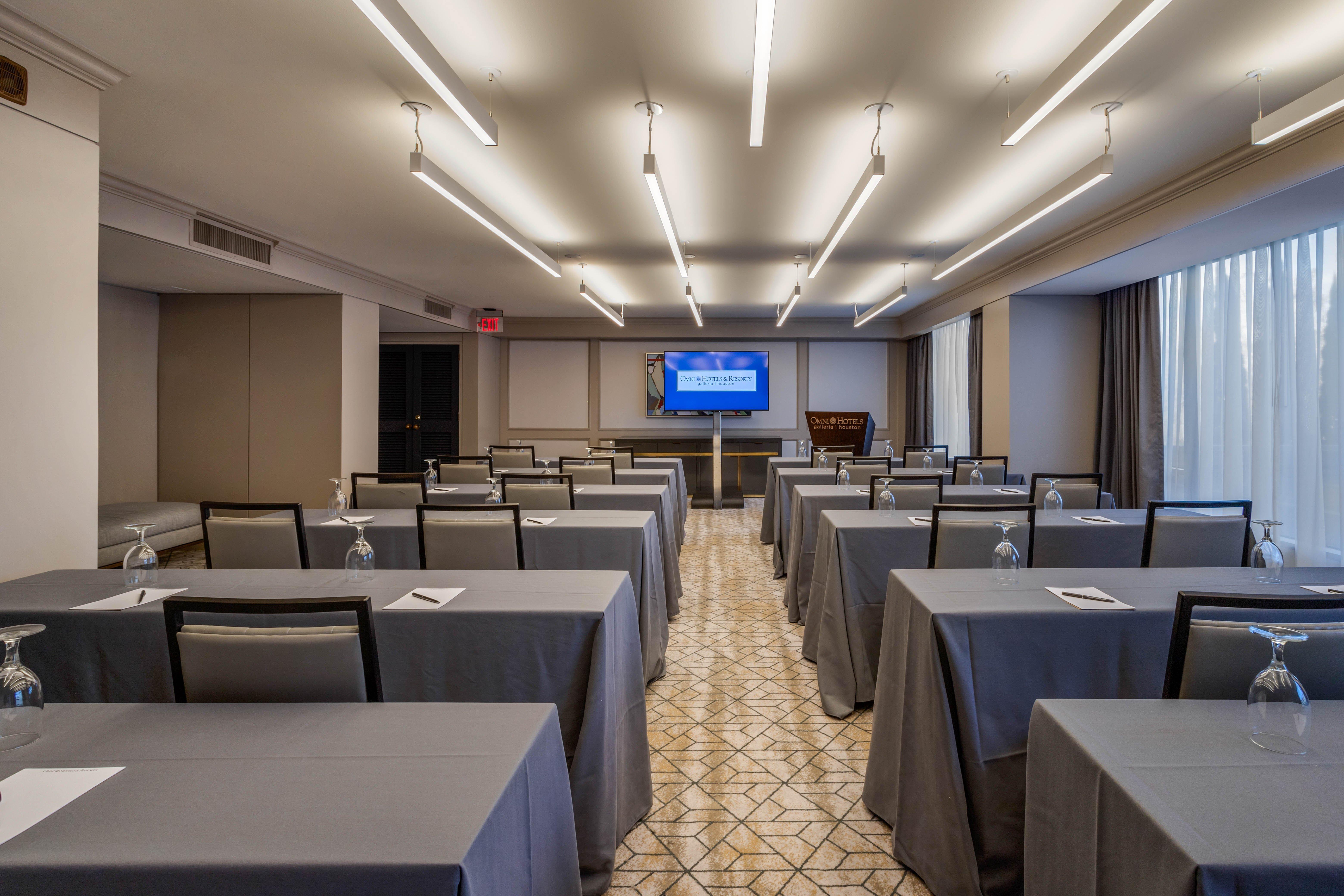 Omni Houston Hotel Екстериор снимка