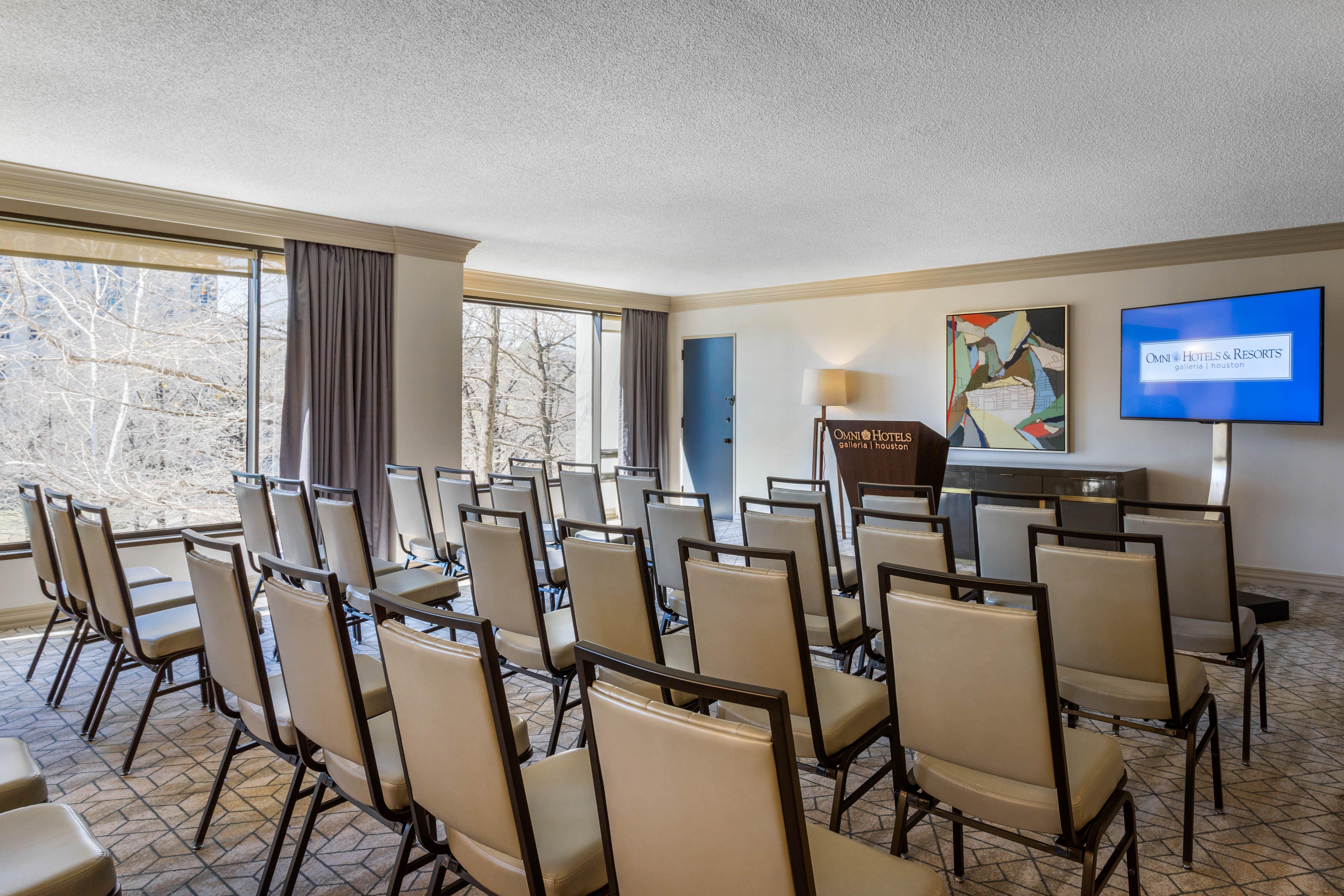 Omni Houston Hotel Екстериор снимка