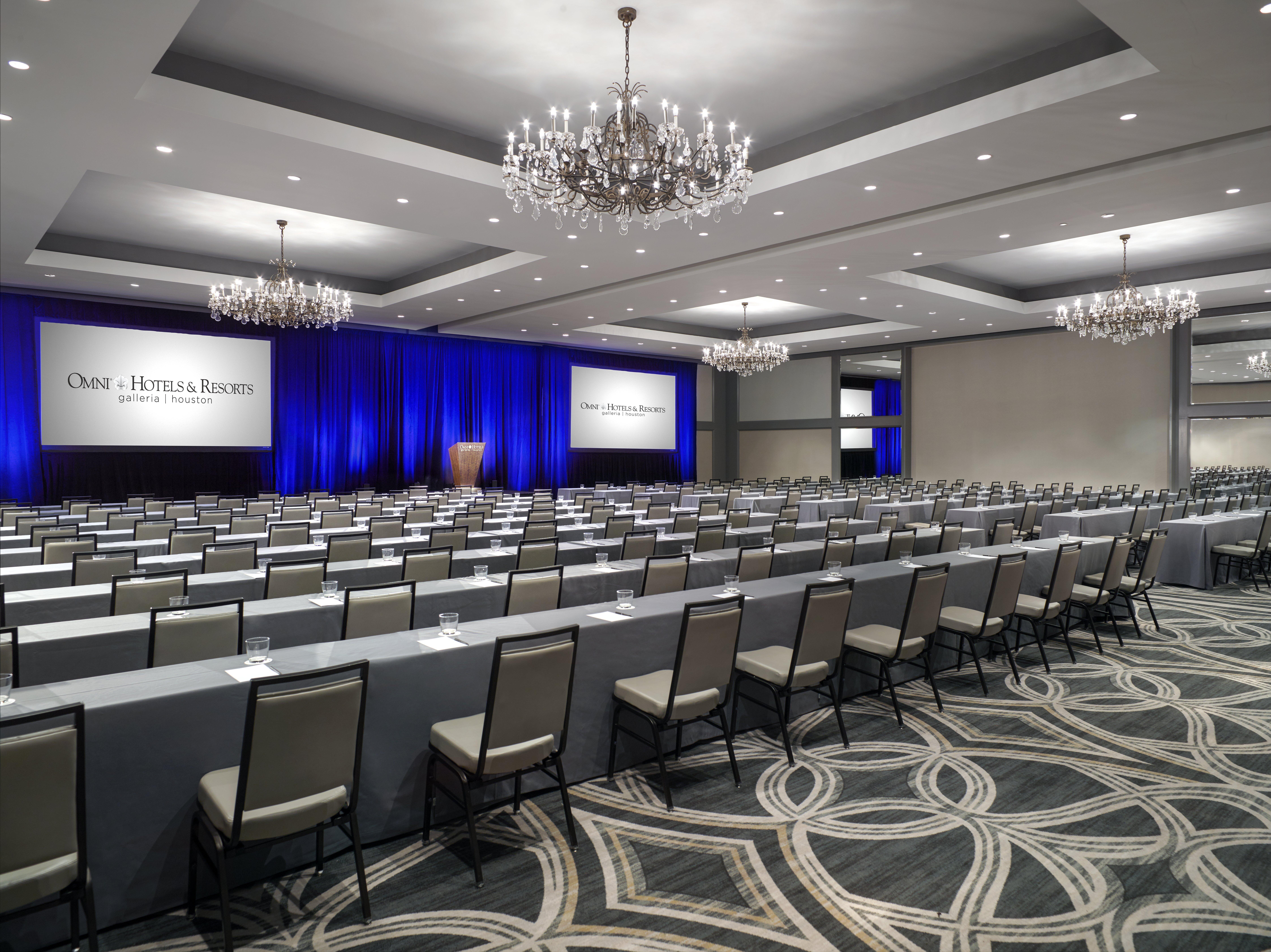 Omni Houston Hotel Екстериор снимка