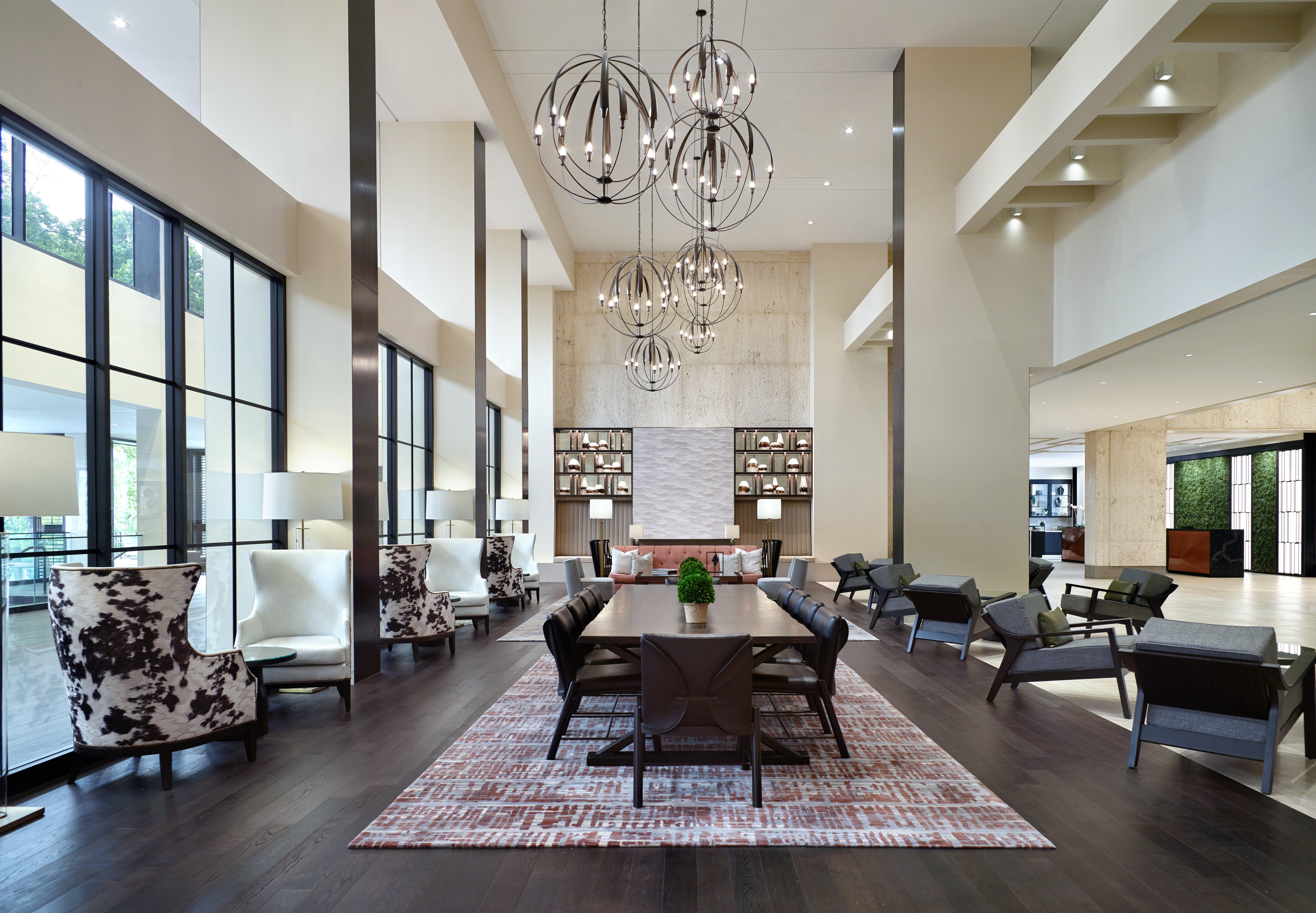 Omni Houston Hotel Екстериор снимка